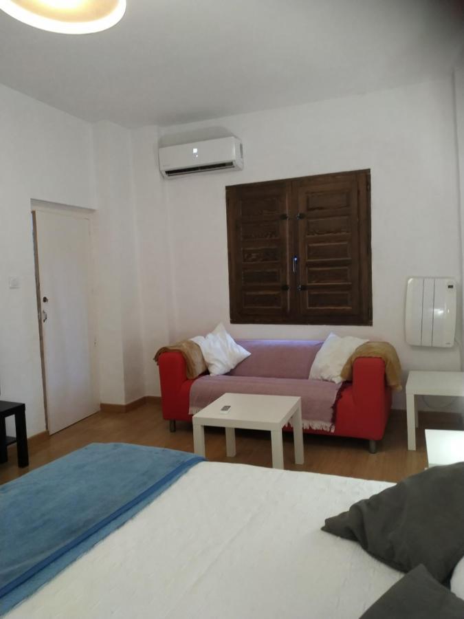 Estudio En Albaicin 1A, Гранада Экстерьер фото