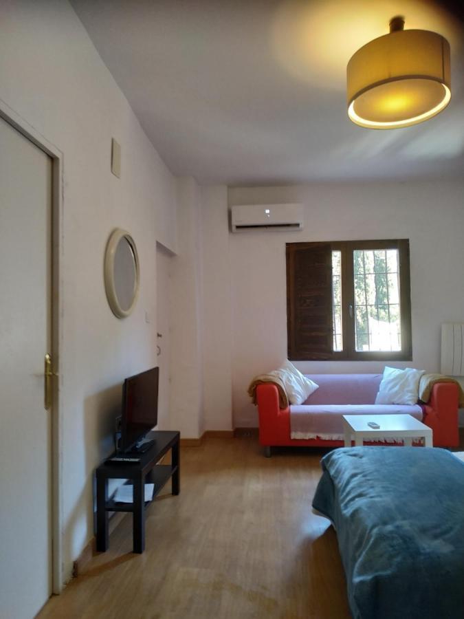 Estudio En Albaicin 1A, Гранада Экстерьер фото